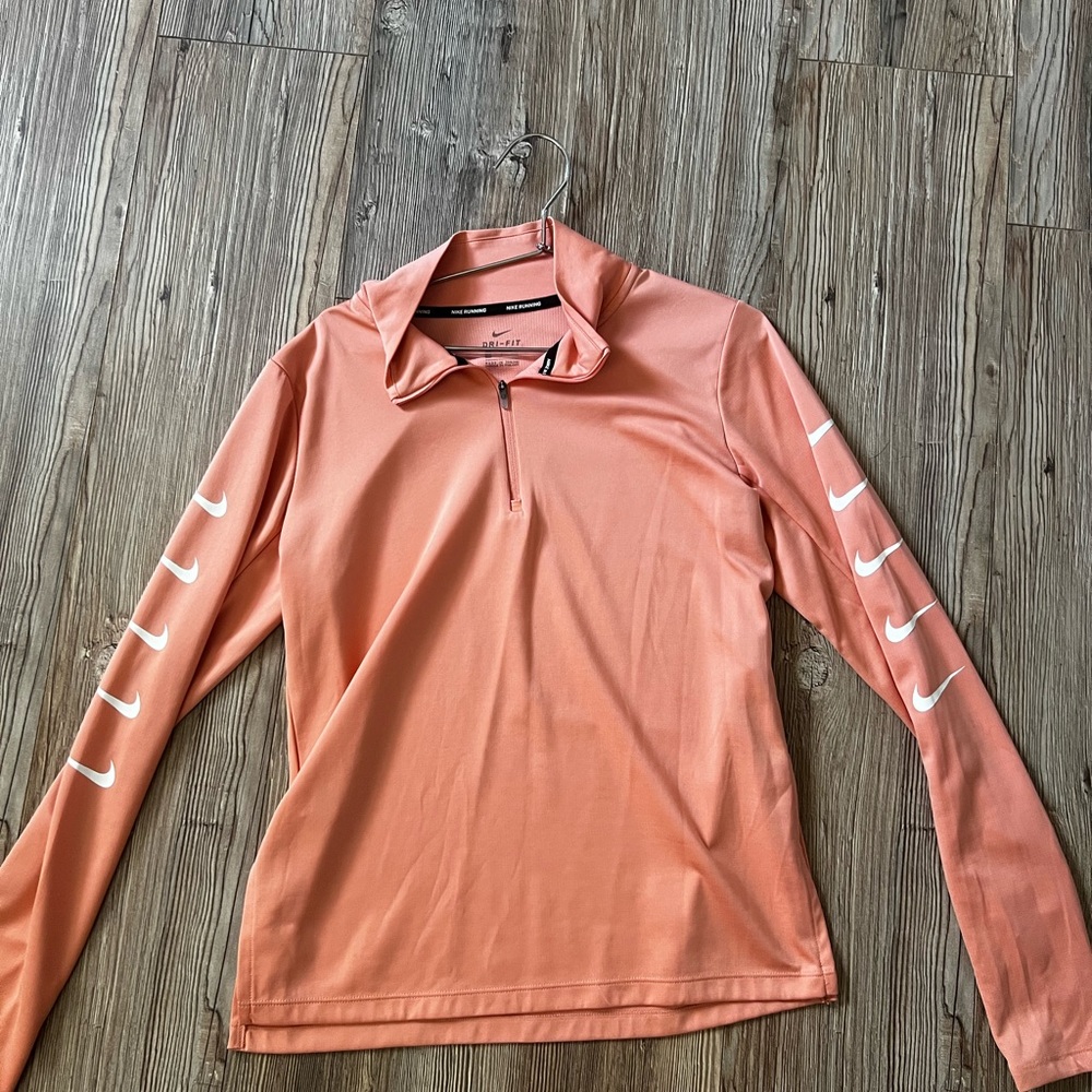 Nike zip up